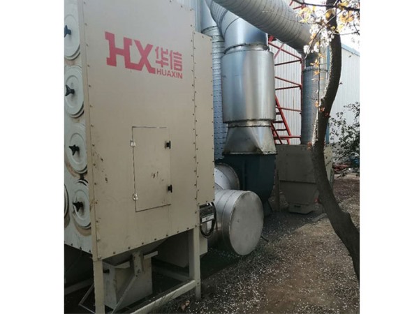 濟南華信訂貨風機